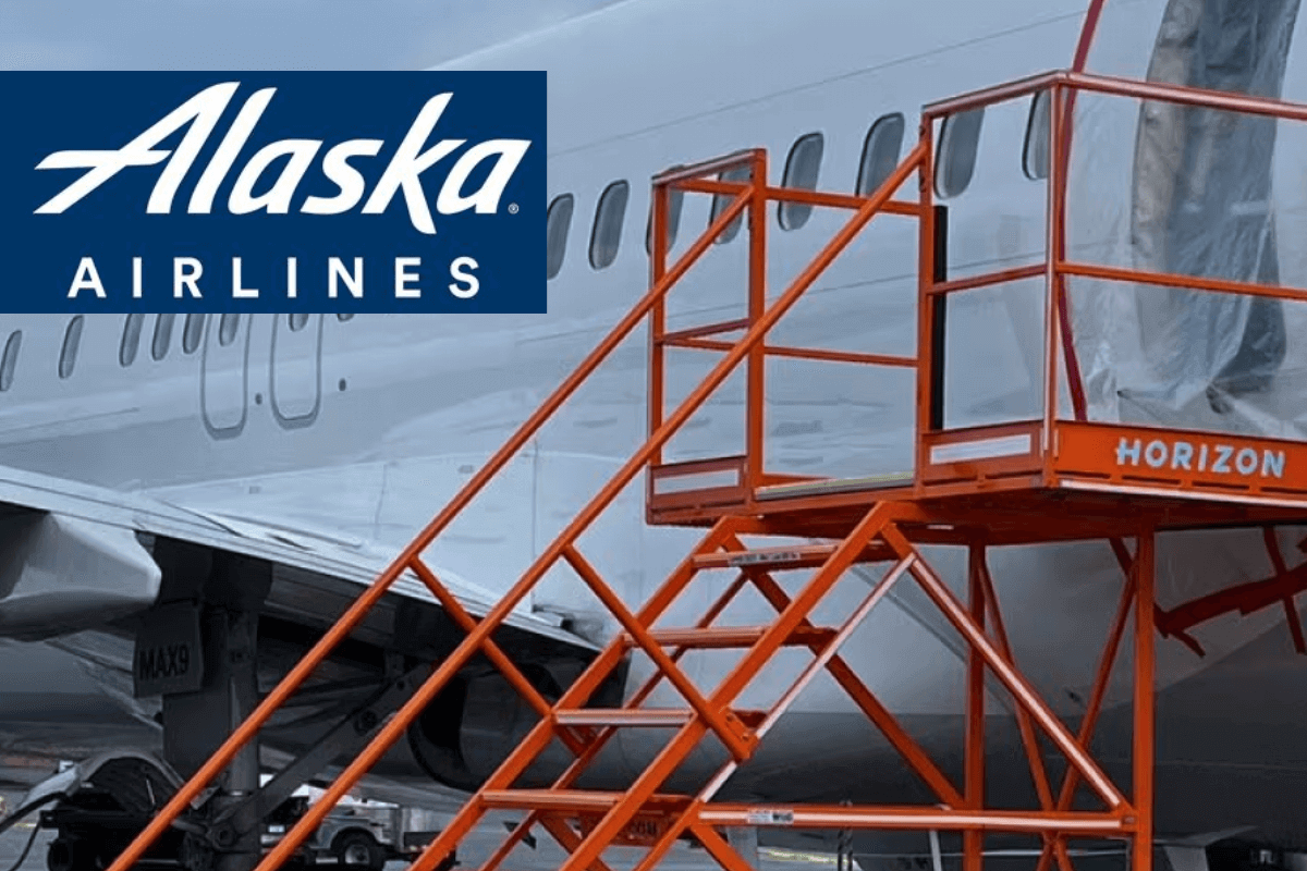 Alaska Airlines обнаружила проблемы с креплением дверей на самолетах Boeing 737 Max 9
