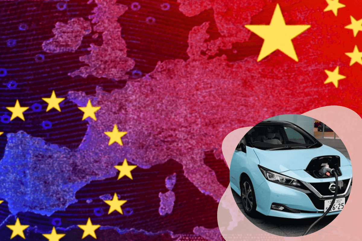 Китай обвиняет ЕС в несправедливом расследовании субсидий