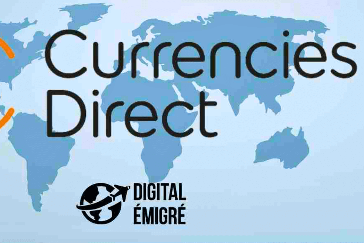 20 лучших сервисов для перевода денег за границу: Currencies Direct