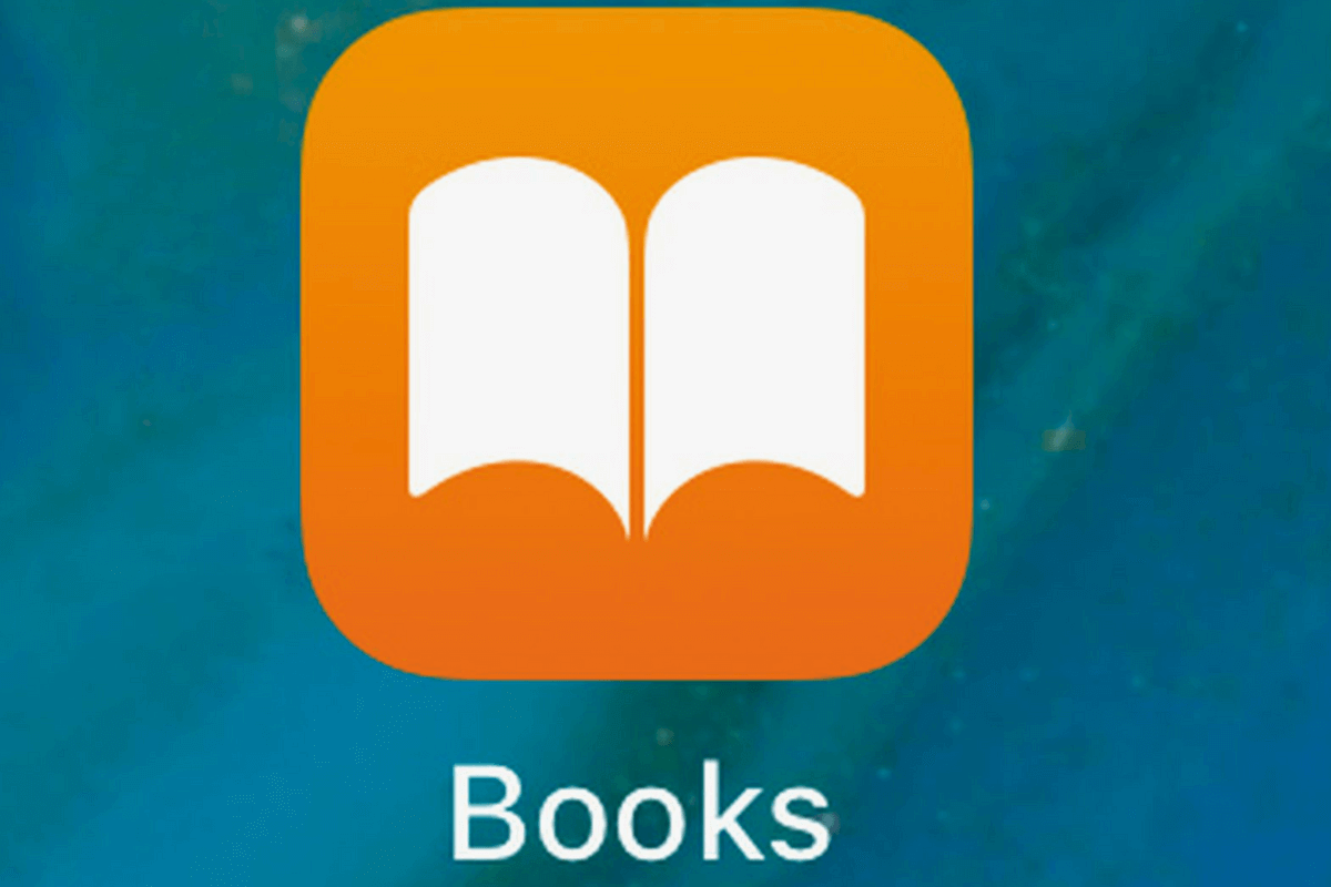 Топ-15 бесплатных и платных приложений для чтения книг: Apple Books