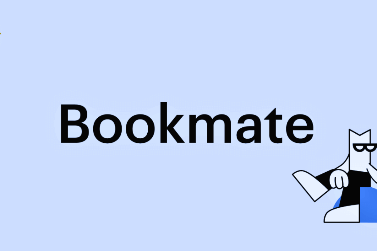 Топ-15 бесплатных и платных приложений для чтения книг: Bookmate