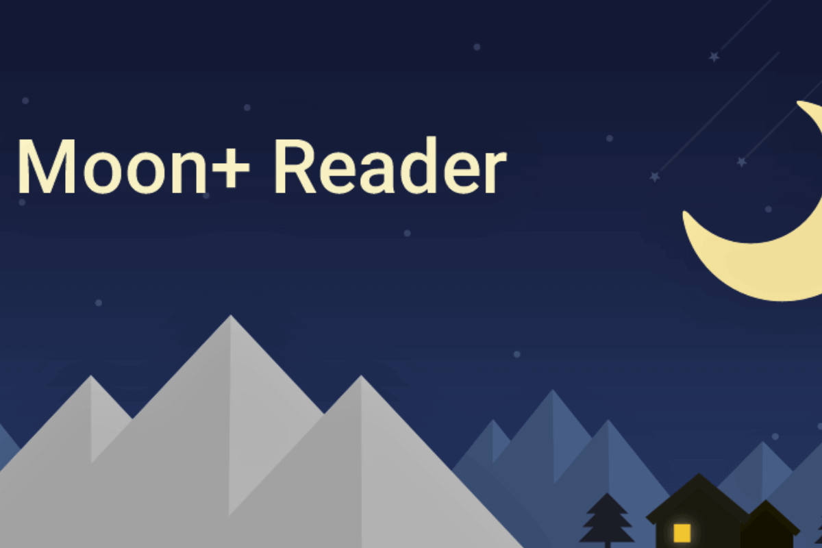 Топ-15 бесплатных и платных приложений для чтения книг: Moon+ Reader