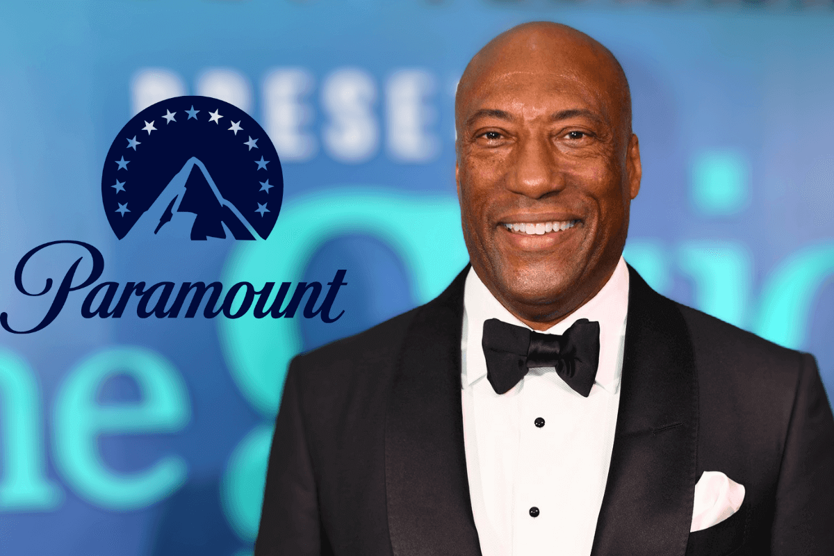 Медиамагнат Байрон Аллен хочет купить Paramount Global