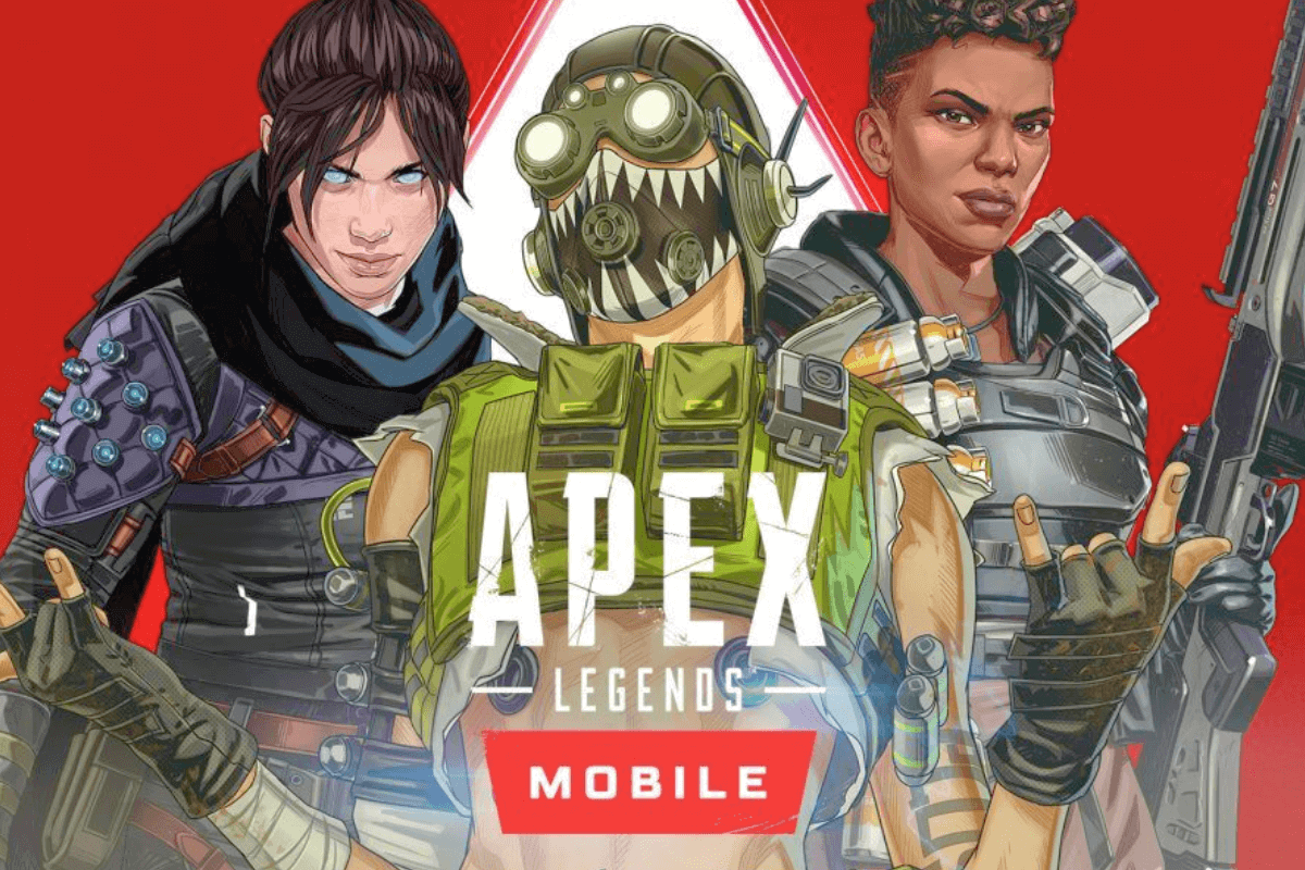 20 лучших бесплатных игр на iOS и Android: Apex Legends Mobile