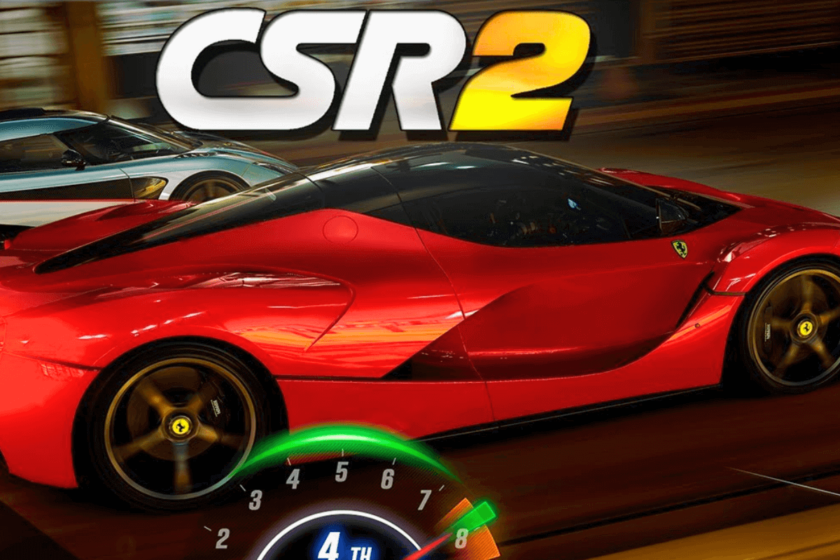 20 лучших бесплатных игр на iOS и Android: CSR Racing 2
