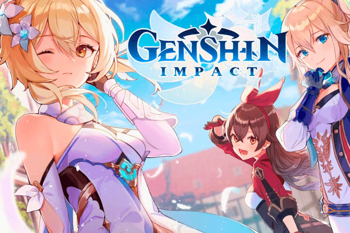 20 лучших бесплатных игр на iOS и Android: Genshin Impact