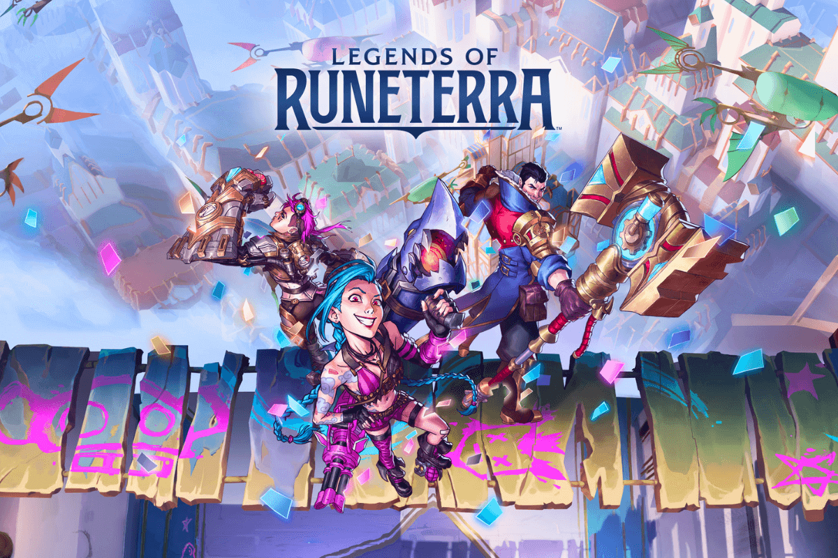 20 лучших бесплатных игр на iOS и Android: Legends of Runeterra