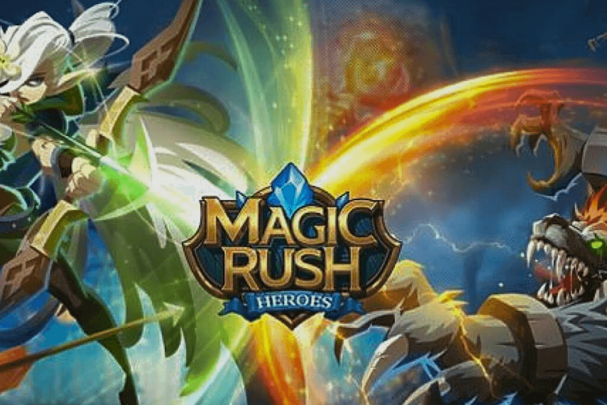 20 лучших бесплатных игр на iOS и Android: Magic Rush: Heroes