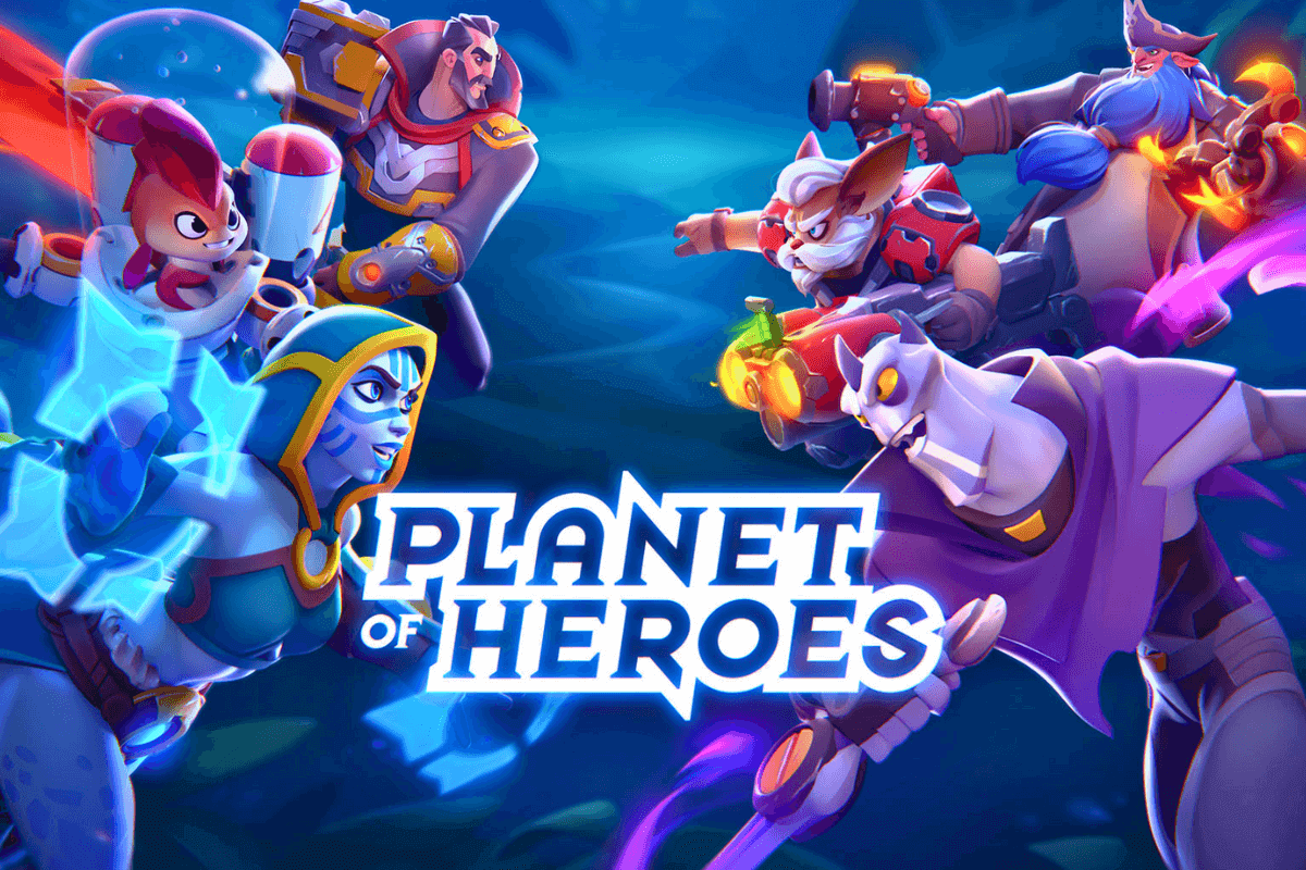 20 лучших бесплатных игр на iOS и Android: Planet of Heroes