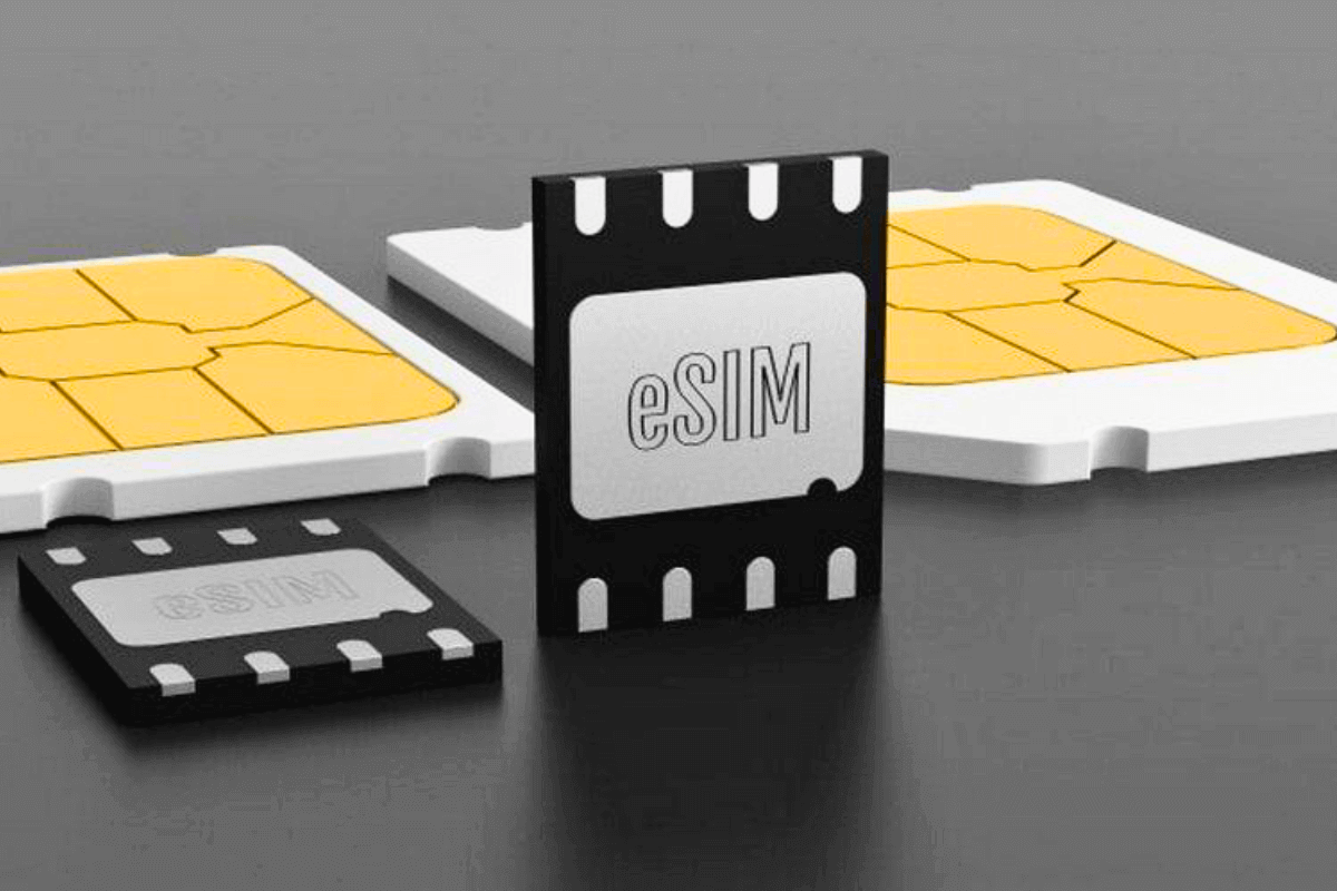 Чем eSIM отличается от обычной SIM-карты