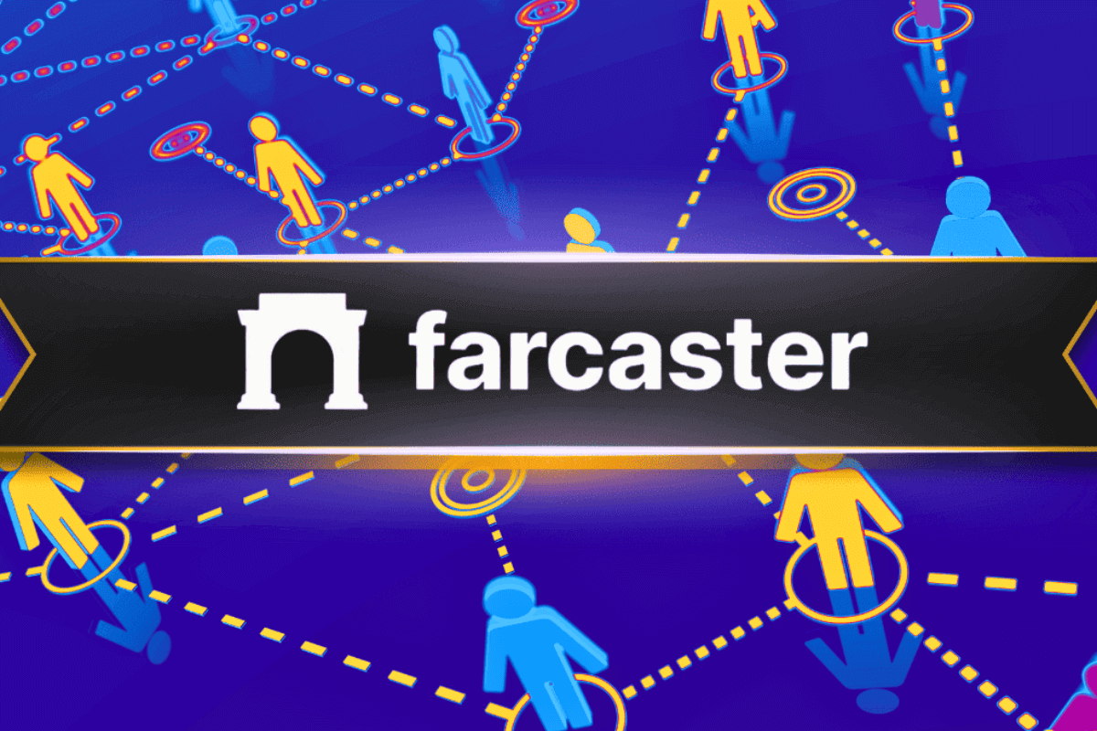 Социальная сеть нового поколения Farcaster
