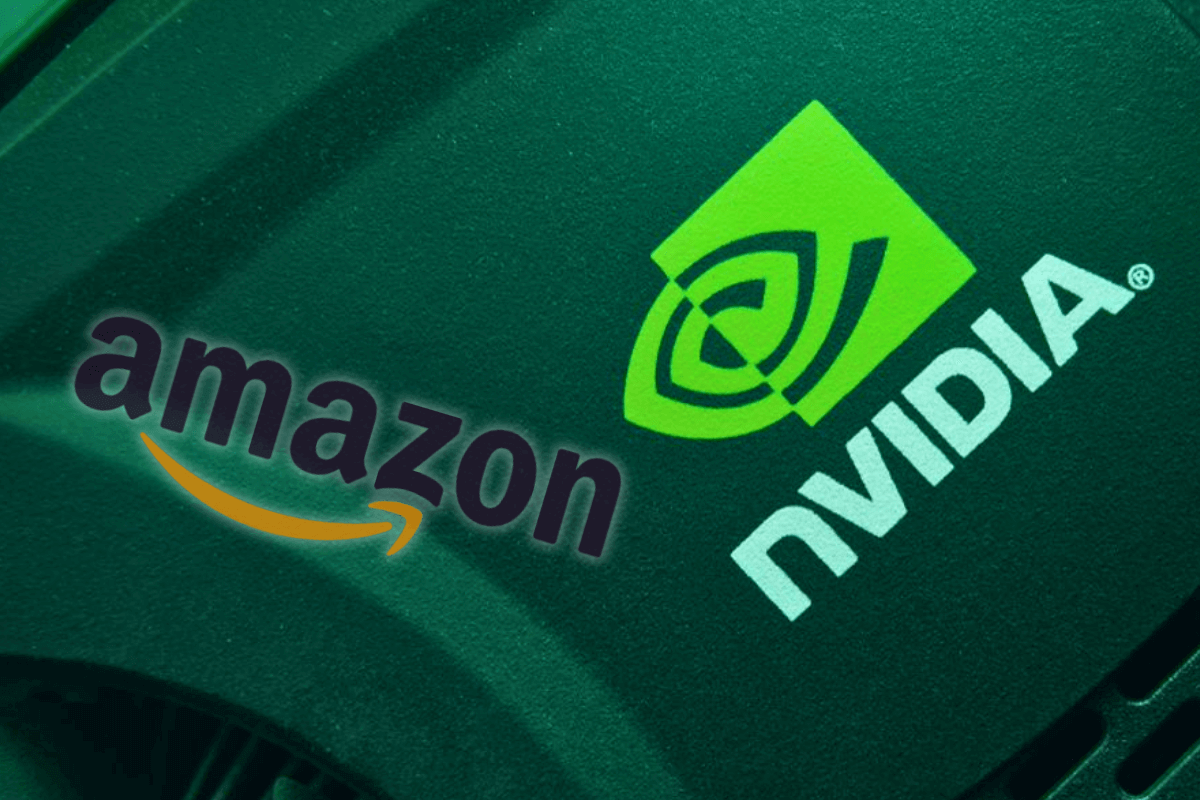 Nvidia обогнала Amazon по рыночной капитализации