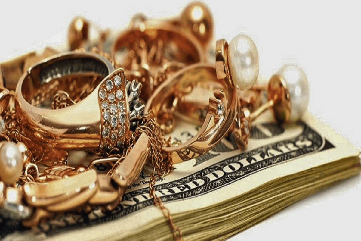Куда инвестировать деньги в 2024 году: Золото и драгоценные металлы
