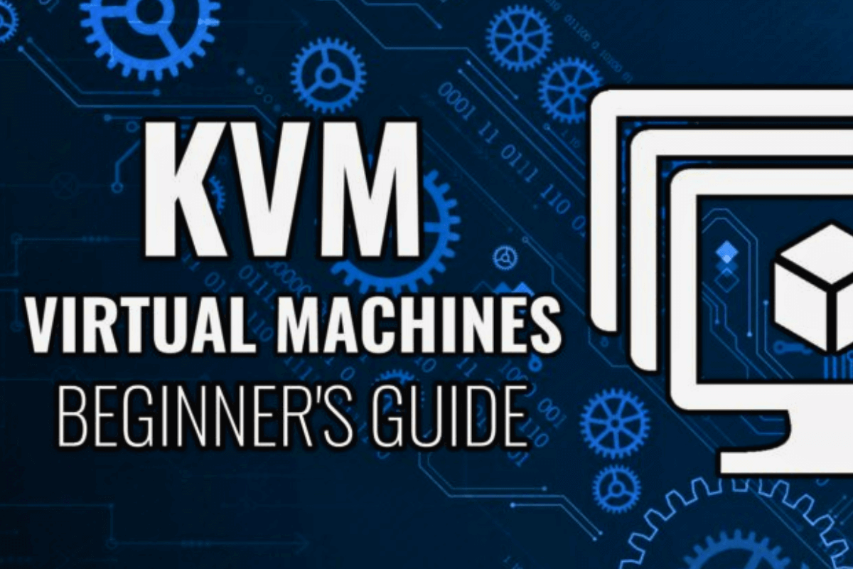 15 отличных аналогов VMware в 2024 году: Kernel Virtual Machine (KVM)