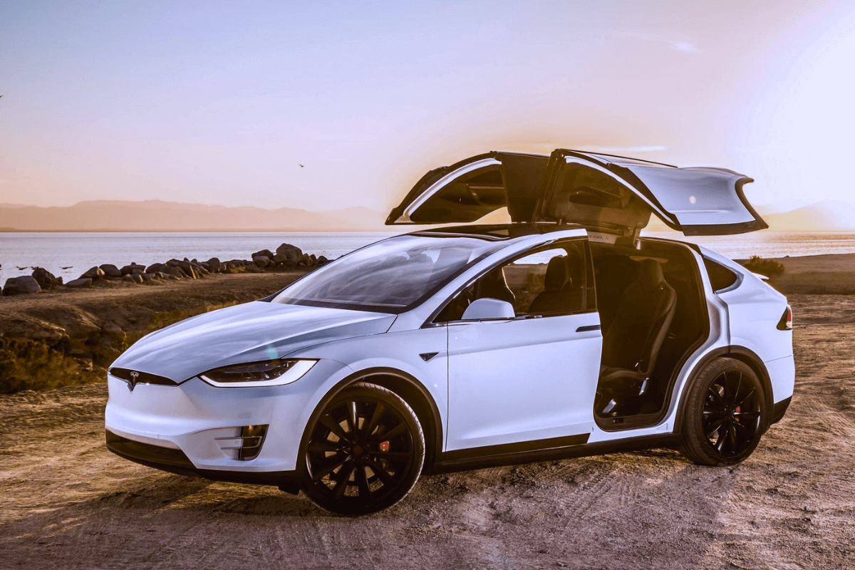 20 лучших электромобилей 2024 года: Tesla Model X
