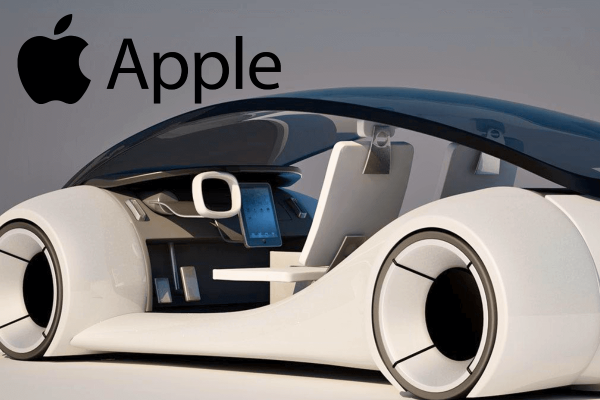Apple отказалась от идеи создания электромобиля