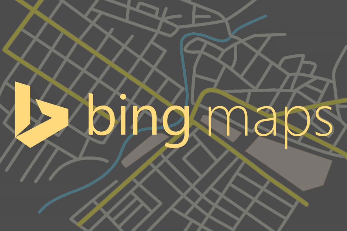 15 лучших бесплатных аналогов Google Maps в 2024 году: Bing Maps
