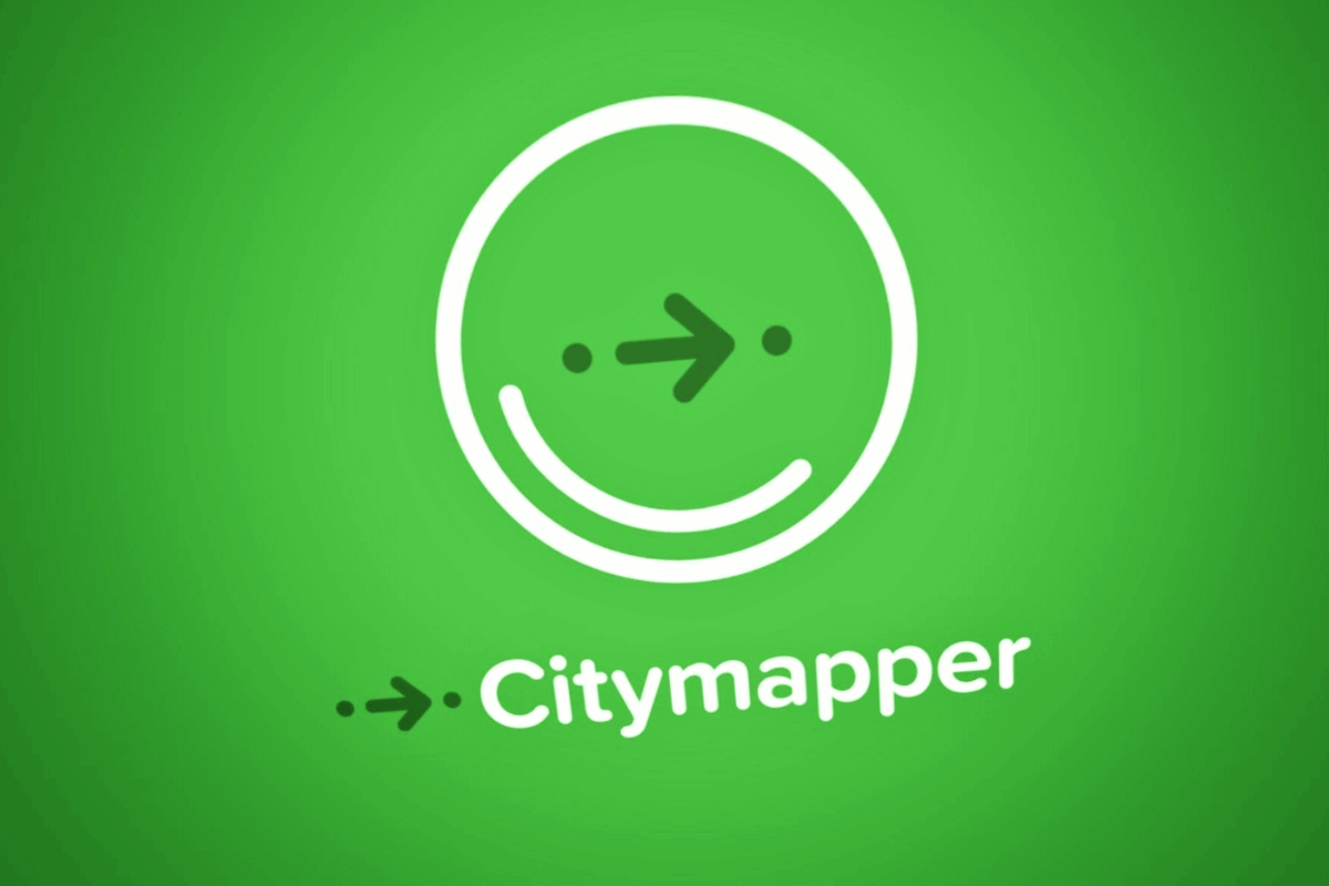 15 лучших бесплатных аналогов Google Maps в 2024 году: Citymapper