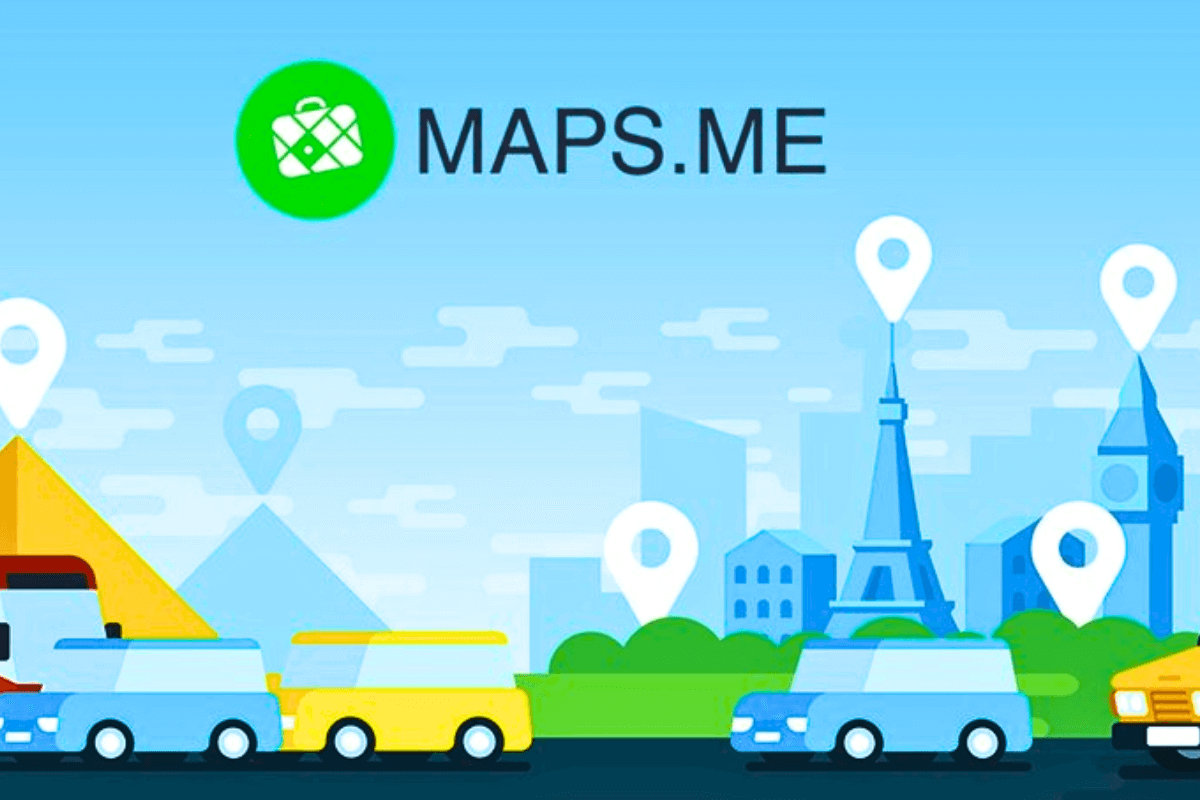 15 лучших бесплатных аналогов Google Maps в 2024 году: Maps.me 