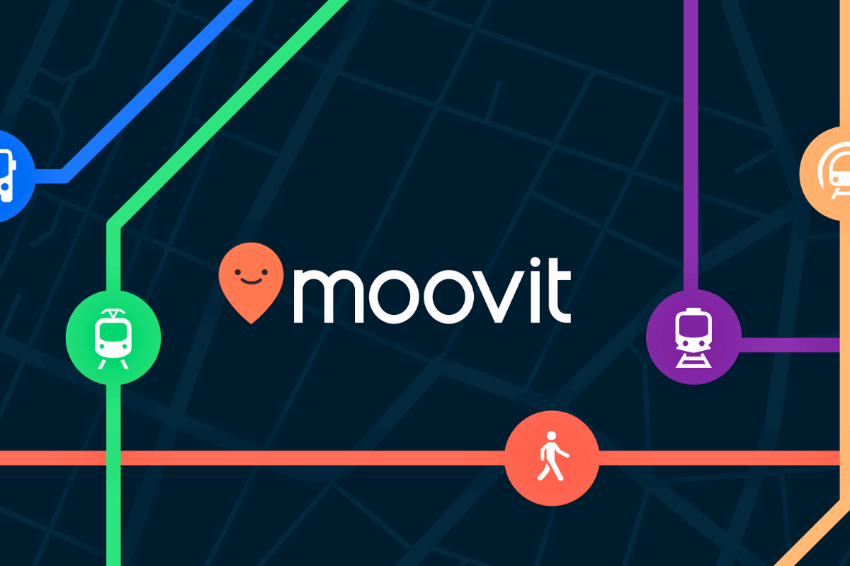 15 лучших бесплатных аналогов Google Maps в 2024 году: Moovit