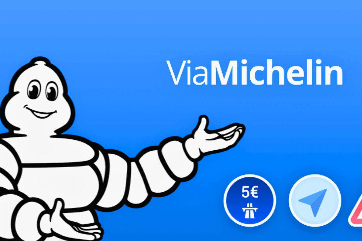 15 лучших бесплатных аналогов Google Maps в 2024 году: ViaMichelin