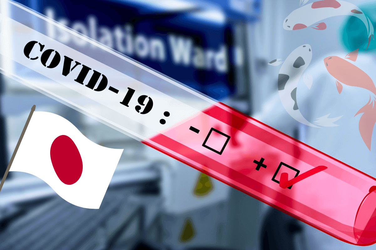 Япония прекращает субсидирование лечения COVID-19