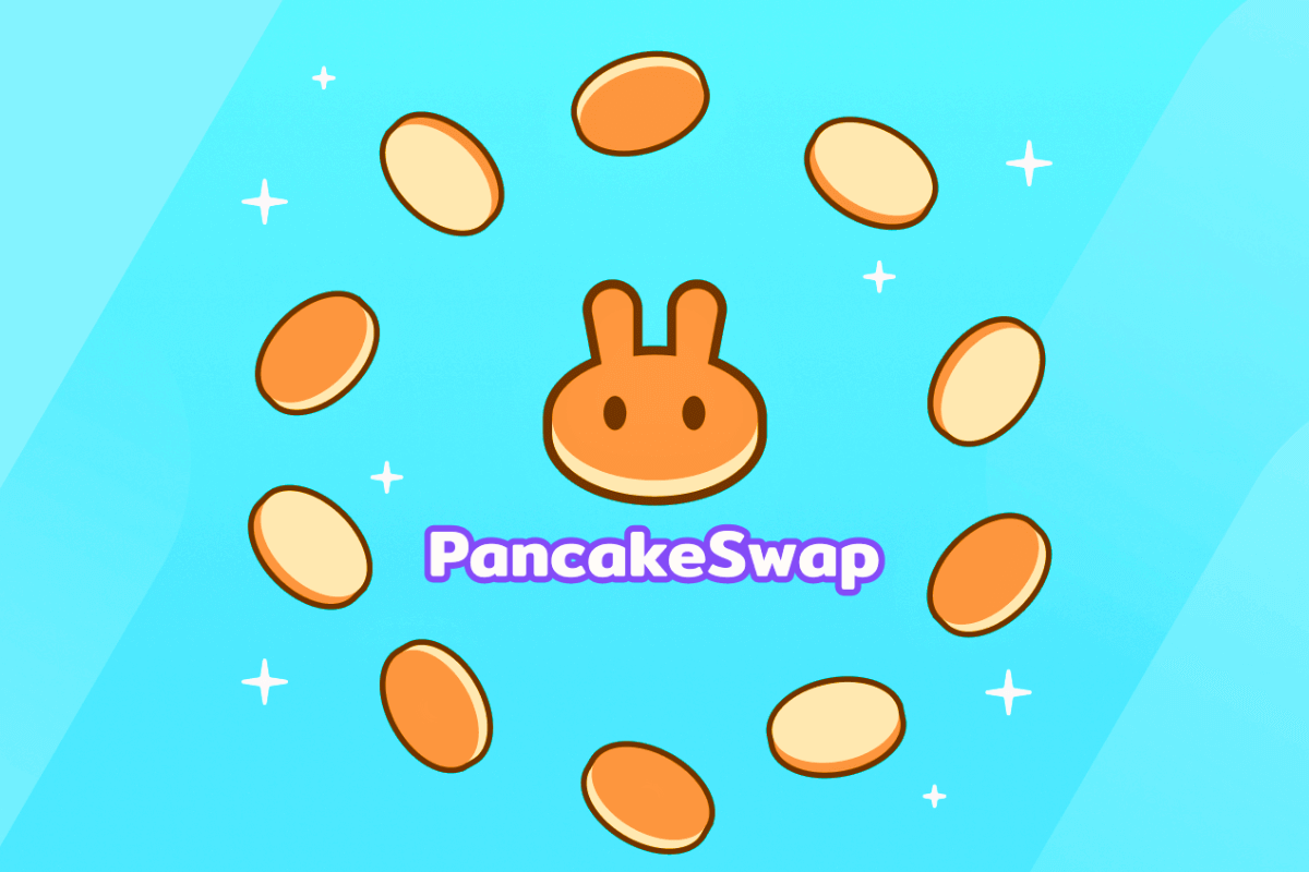 Топ-15 DEX: PancakeSwap