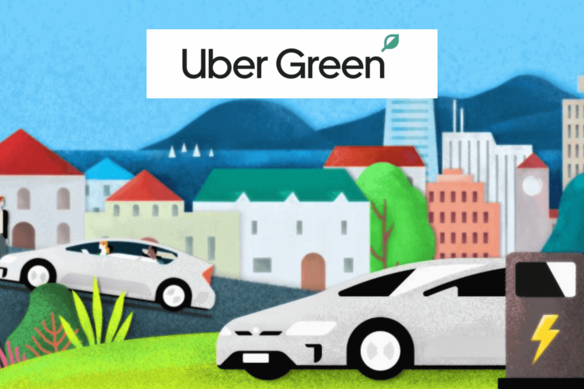 Uber просит Европу ускорить переход на электромобили