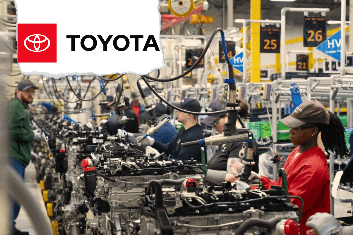 Toyota объявляет о крупнейшем повышении зарплат