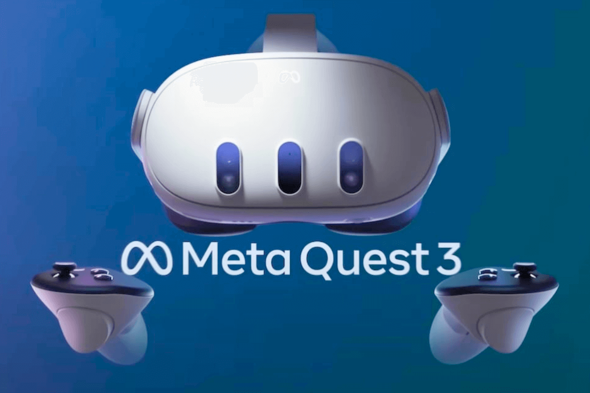 Meta Quest 3: полный обзор