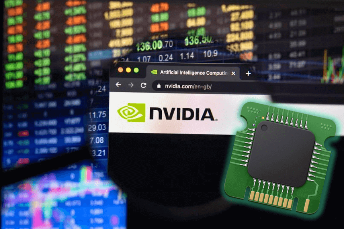 Nvidia анонсирует поставку нового чипа в 2024 году
