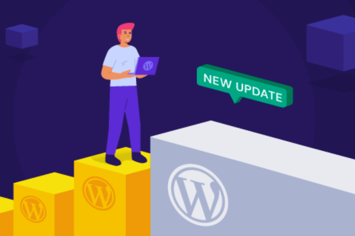 Обновляйте WordPress — регулярно обновляйте систему для закрытия уязвимостей