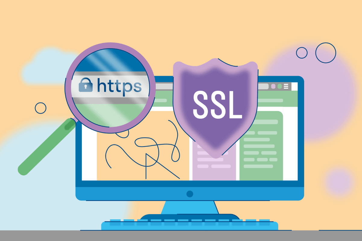 SSL-сертификат — обеспечивает безопасность передачи данных