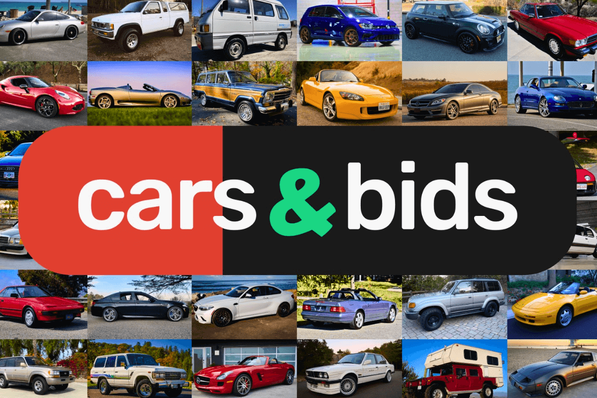 15 лучших аукционов автомобилей в США на 2024 год: Cars & Bids