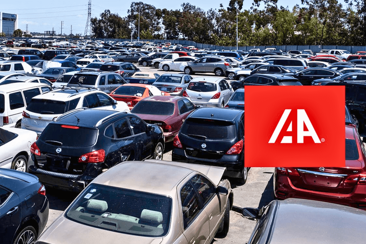 15 лучших аукционов автомобилей в США на 2024 год: IAAI (Insurance Auto Auctions)