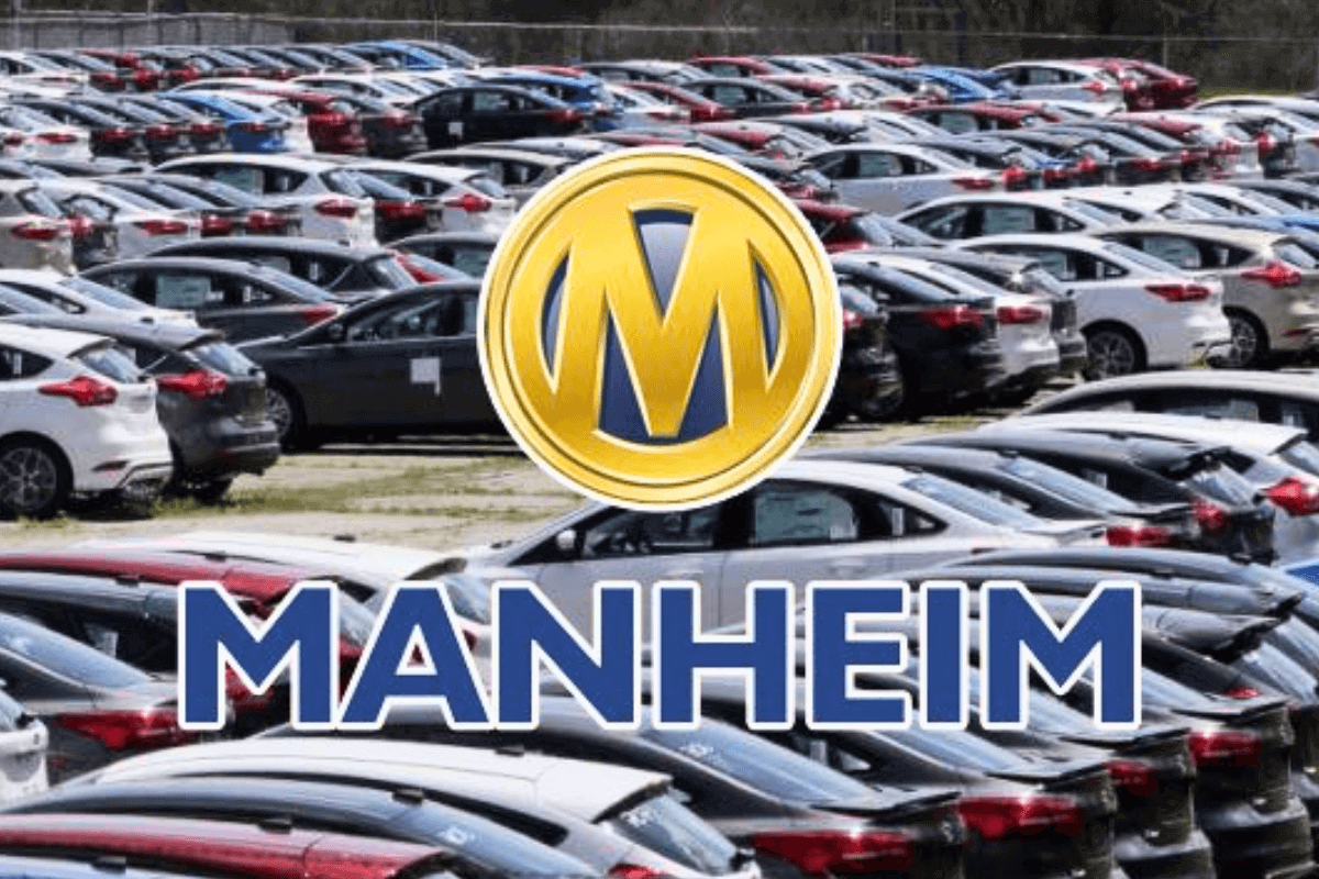 15 лучших аукционов автомобилей в США на 2024 год: Manheim