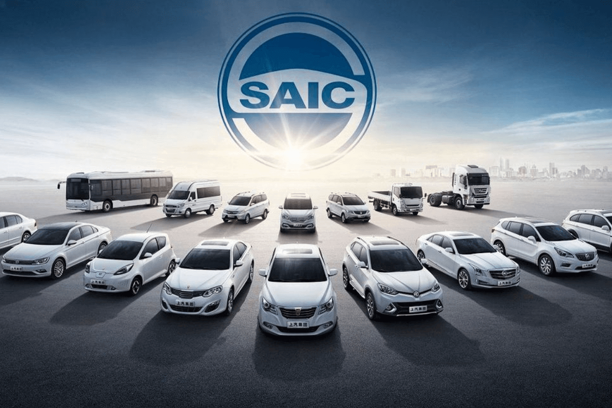 SAIC продает 51% бизнеса в Индии