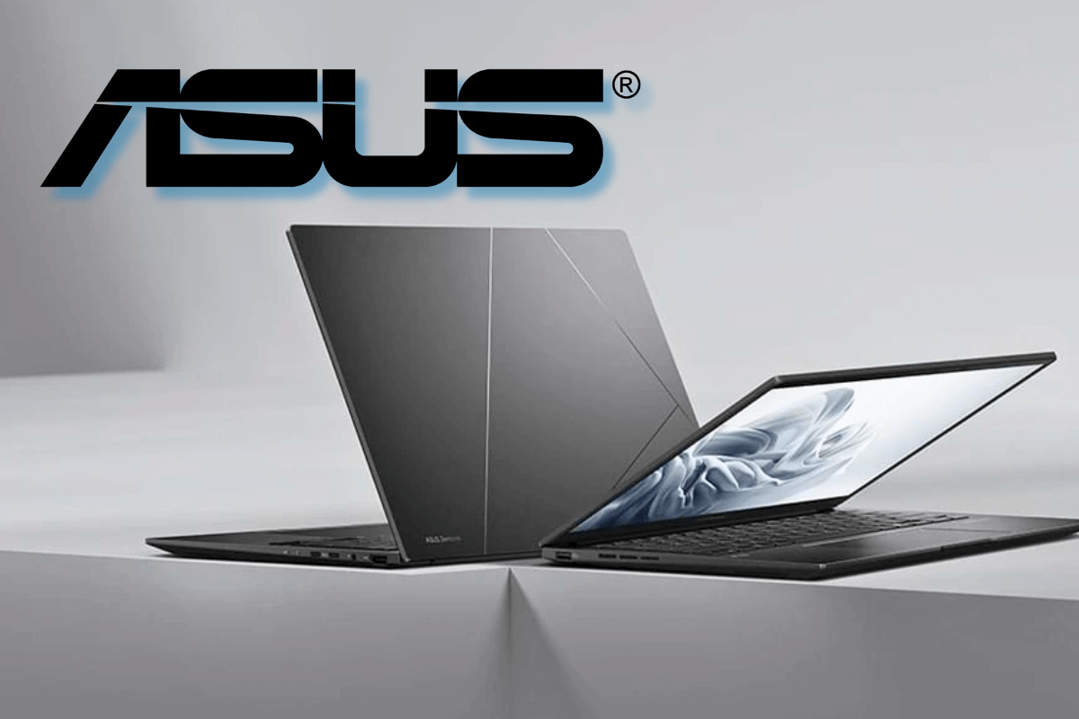 Asus представляет новые OLED-ноутбуки