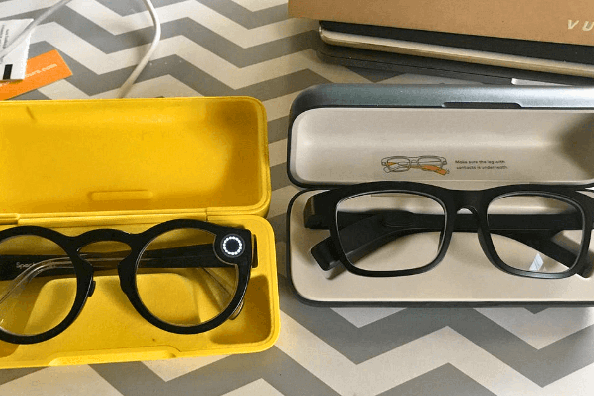 Топ-15 смарт-очков для будущего: Vue Smart Glasses