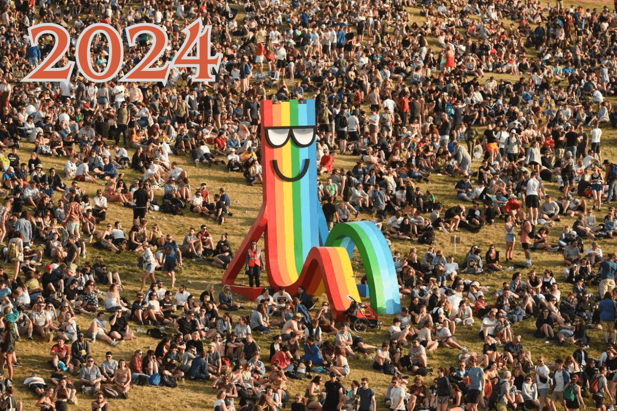 Топ-15 фестивалей мира 2024: Фестиваль Гластонбери, Великобритания