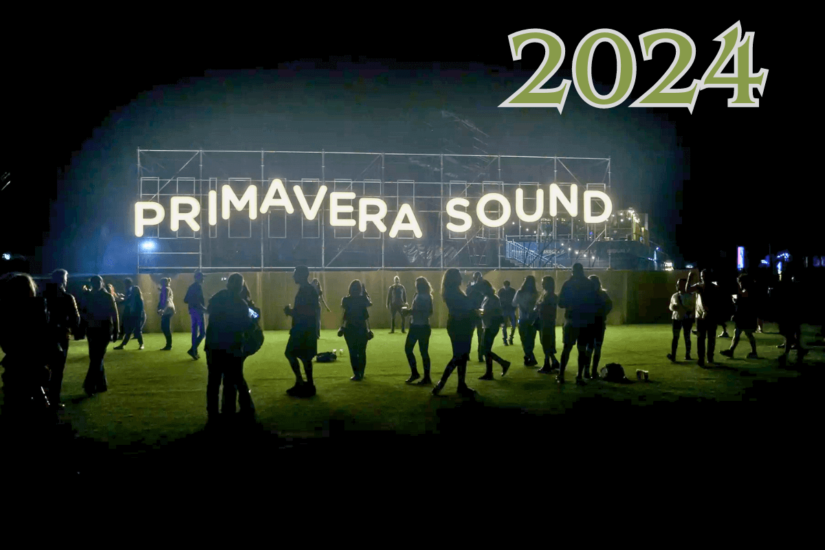 Топ-15 фестивалей мира 2024: Фестиваль Primavera Sound Barcelona, Испания