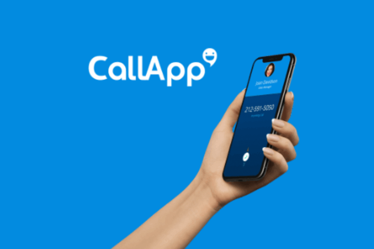 15 лучших приложений для определения номера телефона в 2024 году: Приложение CallApp