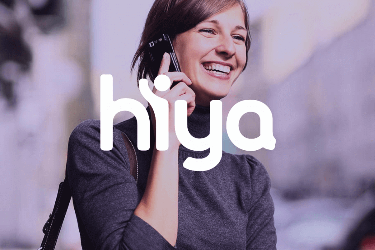15 лучших приложений для определения номера телефона в 2024 году: Приложение Hiya