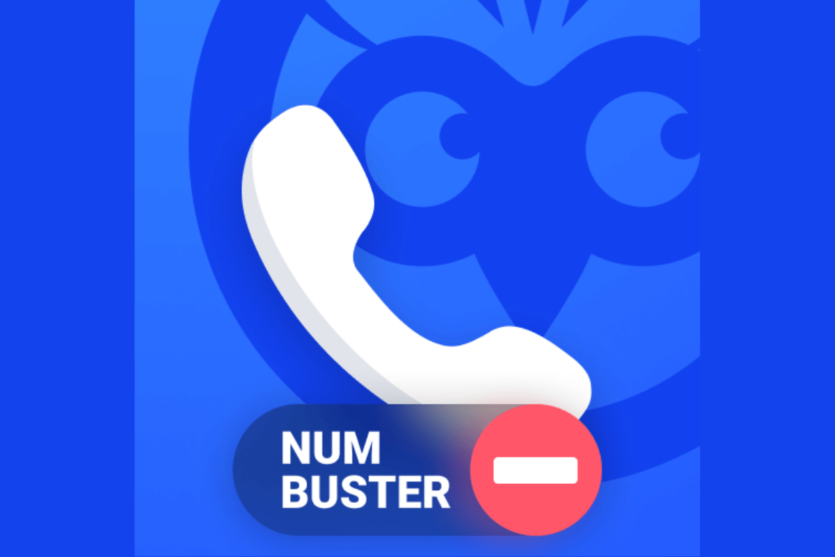 15 лучших приложений для определения номера телефона в 2024 году: Приложение NumBuster