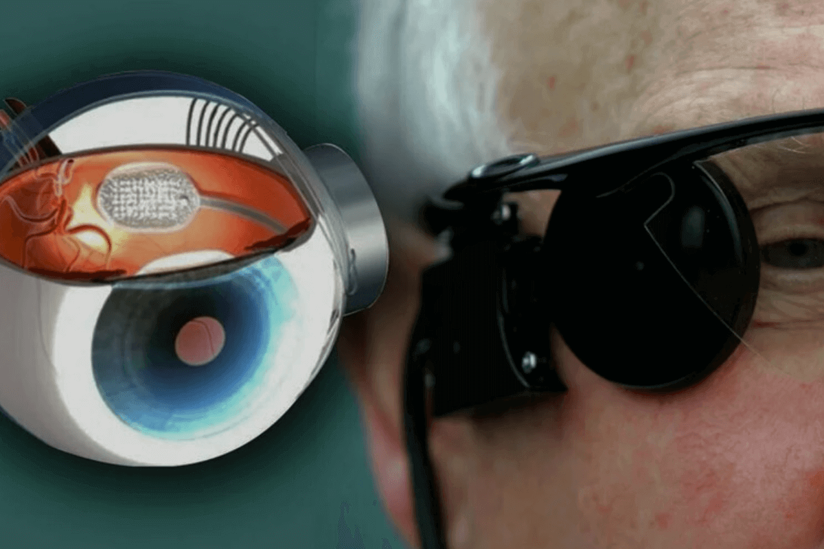 15 научных исследований и открытий 2024 года, которые могут изменить будущее: Бионический глаз