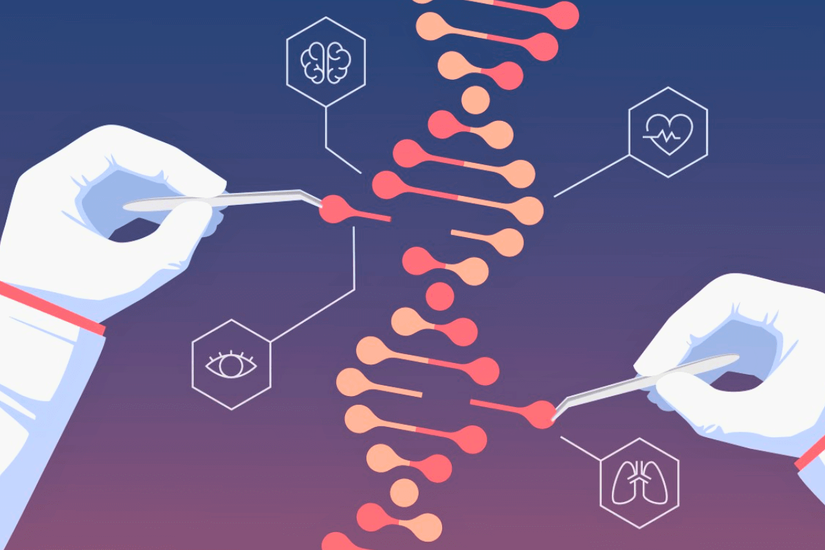 15 научных исследований и открытий 2024 года, которые могут изменить будущее: Редактирование генома CRISPR/Cas9