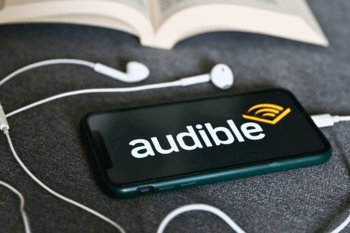 15 лучших приложений для прослушивания аудиокниг в 2024 году - Audible