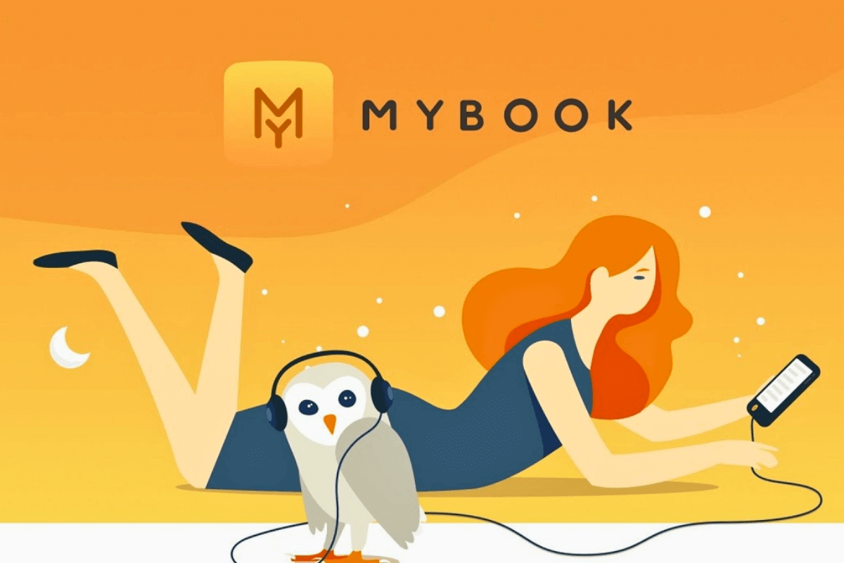 15 лучших приложений для прослушивания аудиокниг в 2024 году - MyBook
