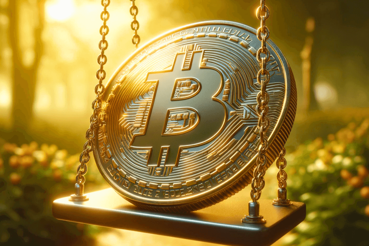 15 перспективных криптовалют 2024 года по мнению мировых экспертов - Bitcoin (BTC)