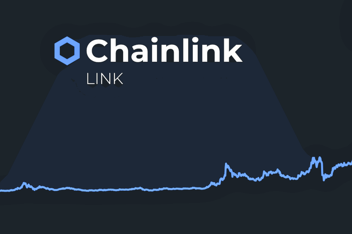 15 перспективных криптовалют 2024 года по мнению мировых экспертов - Chainlink (LINK)